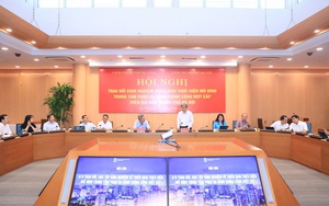Hà Nội chia sẻ kinh nghiệm triển khai Trung tâm phục vụ hành chính công một cấp
