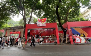 Hà Nội triển khai 15 ‘Trạm khách: A80 Tự hào Việt Nam’ phục vụ Nhân dân