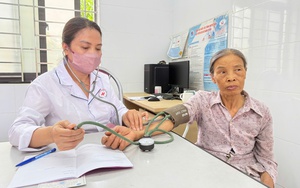 Chăm lo sức khỏe người cao tuổi trong giai đoạn già hoá dân số