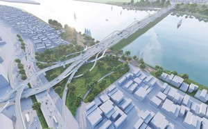 Hà Nội dự kiến khởi công 8 dự án dịp kỷ niệm Ngày Giải phóng Thủ đô