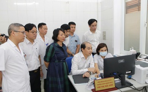 Các bệnh viện công lập đẩy mạnh triển khai hồ sơ bệnh án điện tử