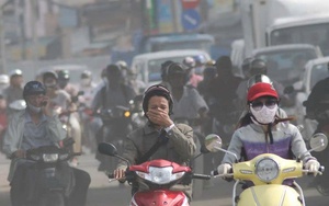 Hà Nội ưu tiên mọi nguồn lực và huy động cộng đồng để cải thiện chất lượng không khí