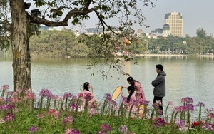 Hà Nội tăng tốc ứng phó biến đổi khí hậu, hướng tới đô thị xanh bền vững
