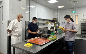 Tiếp tục ra quân kiểm tra an toàn thực phẩm bánh Trung thu
