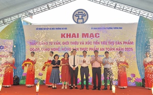 Giới thiệu quảng bá sản phẩm OCOP 14 tỉnh, thành tại Hà Nội