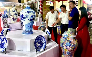 Quảng bá, kết nối sản phẩm thủ công mỹ nghệ, làng nghề tại Mê Linh