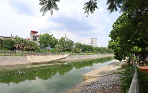 Hà Nội dự kiến chi hơn 4.600 tỉ đồng làm công viên bên bờ sông Tô Lịch