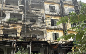 Hà Nội ưu tiên hoàn thành kiểm định chung cư cũ trước quý IV/2025