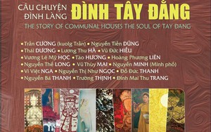 Văn hóa Đình Làng dưới góc nhìn hội họa đương đại