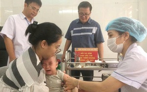 Hà Nội đạt chỉ tiêu về tiêm chủng mở rộng