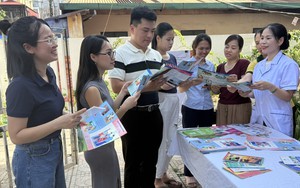 Nhiều hoạt động hưởng ứng Ngày tránh thai thế giới vì sức khoẻ vị thành niên