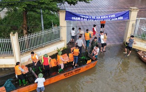 Bảo đảm an toàn tính mạng và tài sản nhân dân trước cơn bão số 10