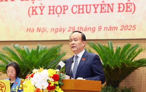 HĐND Hà Nội: Quyết nghị nhiều nội dung quan trọng cho chính quyền 2 cấp
