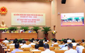 Hà Nội thống nhất đầu tư tuyến đường kết nối đường Vành đai 4 với đường Vành đai 5 tỉnh Ninh Bình