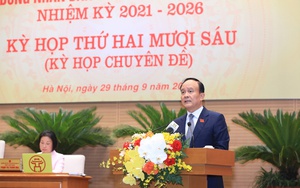 HĐND Hà Nội thông qua 24 nghị quyết đáp ứng mô hình chính quyền địa phương