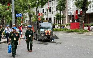 Công tác vệ sinh môi trường được triển khai đồng bộ, kịp thời