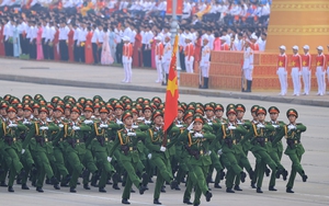 Công an Hà Nội bảo đảm tuyệt đối an ninh, an toàn sự kiện A80