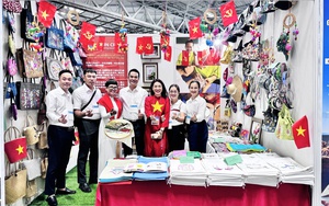 Hà Nội tham gia hội chợ quốc tế hàng thủ công mỹ nghệ tại Nhật Bản năm 2025