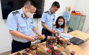 Hà Nội: Tăng cường kiểm tra thị trường Tết Trung thu