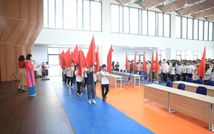 Các trường học ở Hà Nội chào đón ngày Khai giảng năm học mới