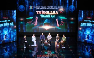 Ra mắt phim ‘Tường lửa Tràng An’: Series phim đầu tiên về lừa đảo qua mạng