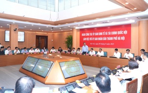 Hà Nội tập trung mọi nguồn lực hoàn thành Kế hoạch phát triển kinh tế-xã hội