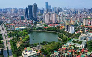 Quy hoạch tổng thể Thủ đô tầm nhìn 100 năm gắn với hoàn thiện thể chế phát triển