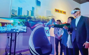 Hà Nội tăng tốc số hóa điểm đến, kiến tạo hệ sinh thái du lịch thông minh