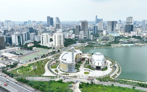Đề xuất Quy hoạch tổng thể Thủ đô Hà Nội tầm nhìn 100 năm và xa hơn