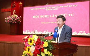 Sửa đổi Luật Thủ đô để tạo thể chế thuận lợi, đột phá, có sức sống lâu dài