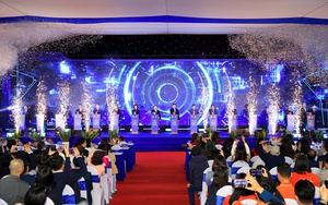 Hà Nội khởi công Khu Công viên công nghệ số và hỗn hợp quy mô hơn 196 ha