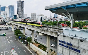 Từ 1/2, tuyến metro Nhổn-ga Hà Nội sẽ áp dụng vé định danh, xác thực điện tử