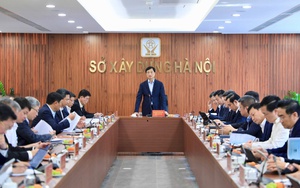 Tập trung giải quyết ‘điểm nghẽn’ úng ngập bảo đảm hiệu quả, tối ưu nhất