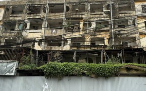 Hà Nội kiểm định toàn bộ chung cư cũ tại 48 xã, phường