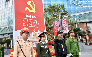 Bảo đảm an toàn giao thông phục vụ Chương trình nghệ thuật đặc biệt chào mừng Đại hội XIV của Đảng