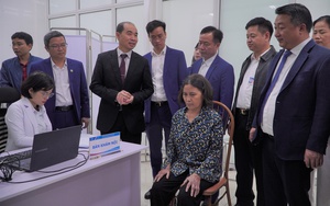 Đưa dịch vụ y tế chất lượng cao về gần với người dân