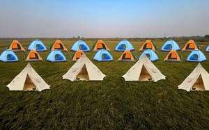 Du lịch ven đô Hà Nội: Biến 