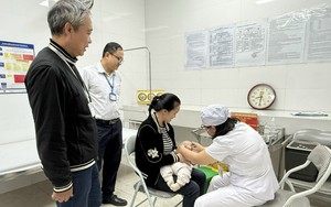 Đưa trẻ đi uống vaccine Rota đúng lịch, đủ liều – Lá chắn bảo vệ sức khỏe trẻ từ sớm