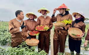 Hà Nội: Đa Phúc định hình phát triển du lịch xanh ngay từ sản phẩm đầu tiên