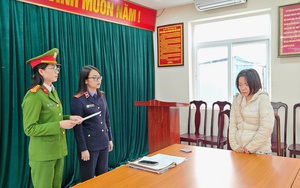 Khởi tố, bắt tạm giam giúp việc bạo hành cụ bà ở phường Hai Bà Trưng
