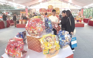 Hà Nội xúc tiến thương mại, kết nối sản phẩm làng nghề phục vụ Tết 2026