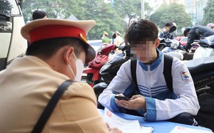 Xử lý gần 1700 học sinh vi phạm trật tự an toàn giao thông trong tháng 1/2026
