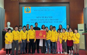 Chăm lo chu đáo để trẻ em đón Tết đầm ấm, tràn đầy yêu thương