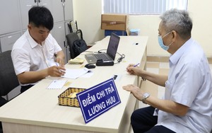 Hà Nội chi quà Tết cho người hưởng lương hưu, trợ cấp từ tháng 2/2026