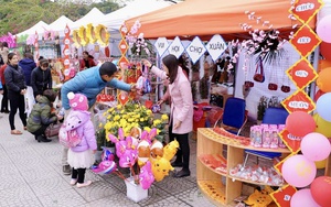 Hà Nội tham gia Hội chợ Mùa xuân 2026 và tổ chức hội chợ tại 30 xã, phường
