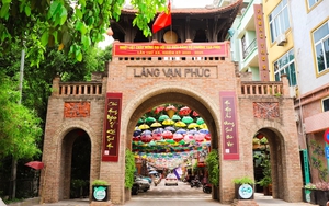 Hà Nội phê duyệt quy hoạch bảo tồn, phát triển làng lụa Vạn Phúc