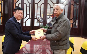 Lãnh đạo Ủy ban MTTQ Việt Nam TP. Hà Nội thăm hỏi nạn nhân vụ cháy tại Hà Đông