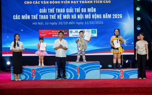 Chuẩn hóa chuyên môn, huy động nguồn lực xã hội trong phát triển thể dục, thể thao