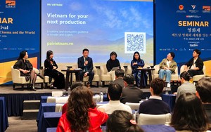 Hà Nội quảng bá tiềm năng điện ảnh và du lịch tại Liên hoan phim Quốc tế Busan 2026