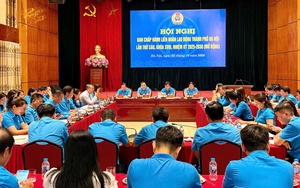 Phát động đợt thi đua 90 ngày phát triển đoàn viên, thành lập Công đoàn cơ sở